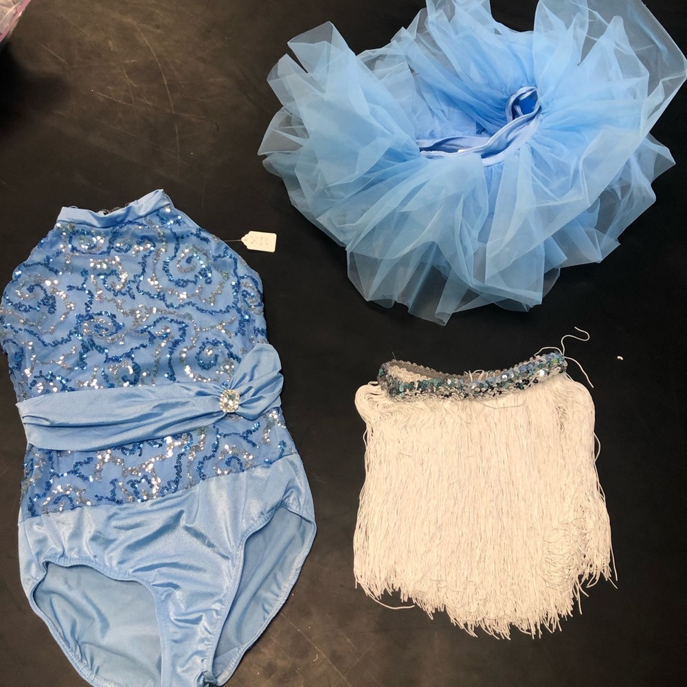 Dance Costume - New, Never Worn